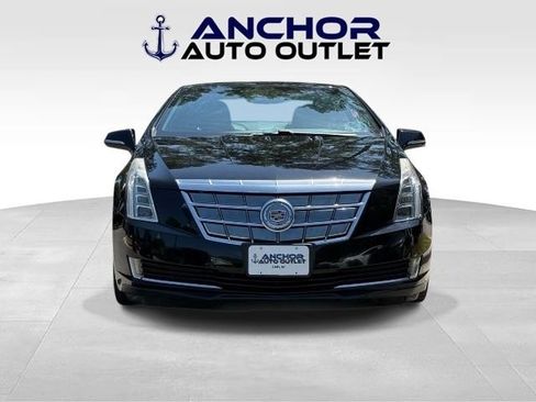 Used 2014 Cadillac ELR FWD image 2