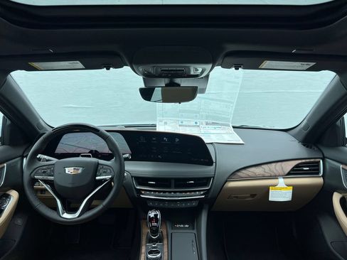 New 2026 Cadillac CT5 Premium Luxury w/ Technology Package RWD image 36