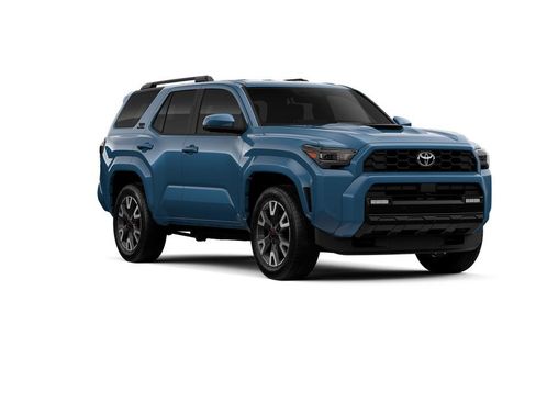 New 2026 Toyota 4Runner TRD Sport Premium image 37