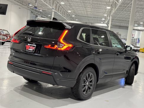 New 2026 Honda CR-V EX-L image 4