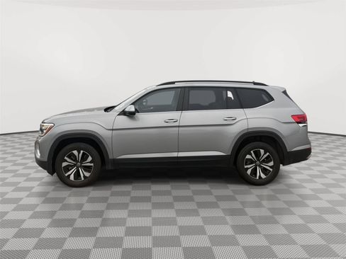 Certified 2024 Volkswagen Atlas SE AWD/4WD image 5