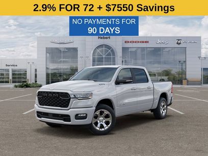 New 2026 RAM 1500 Lone Star