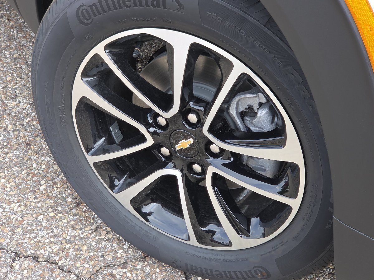 New 2026 Chevrolet TrailBlazer LT AWD/4WD image 11