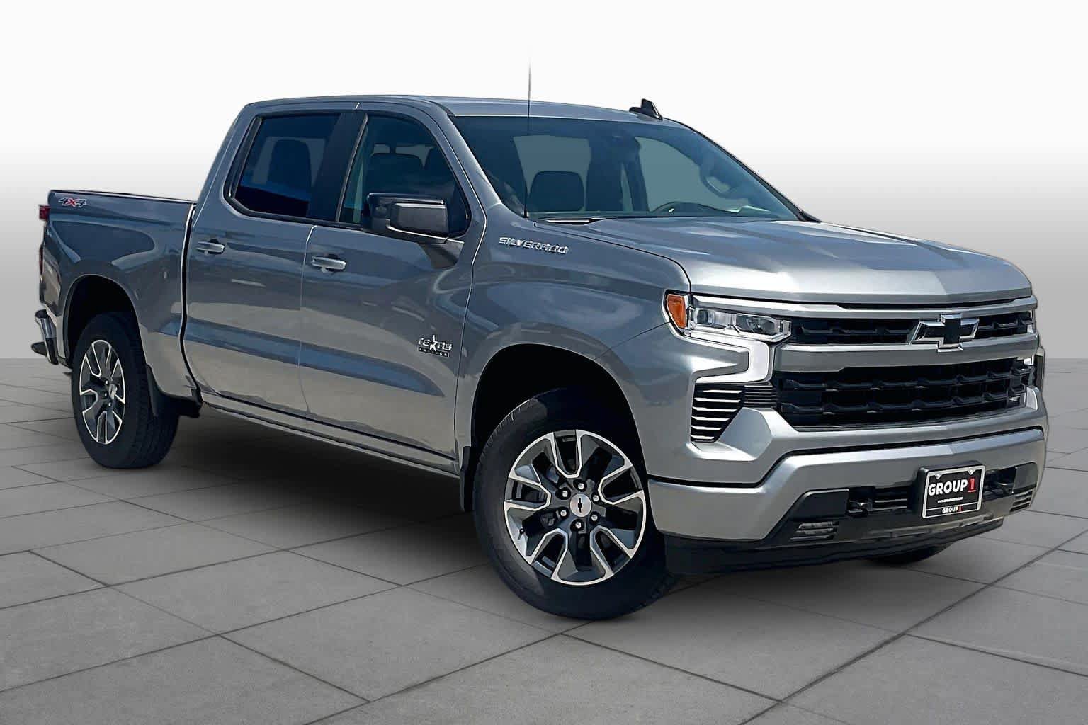 New 2026 Chevrolet Silverado 1500 RST w/ Texas Edition Plus AWD/4WD image 2