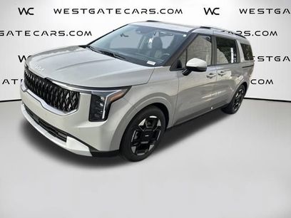 New 2026 Kia Carnival EX