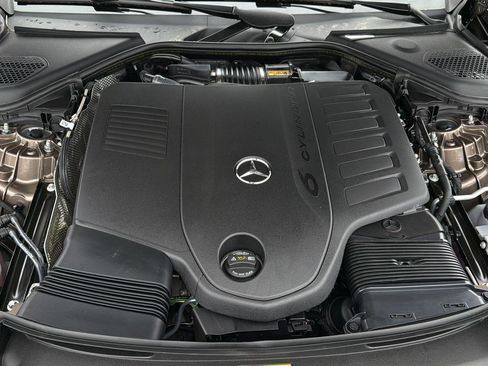 New 2026 Mercedes-Benz E 450 4MATIC Sedan image 23