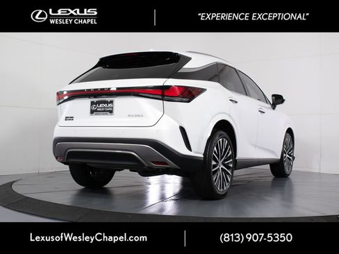 Used 2024 Lexus RX 350 Premium Plus w/ Convenience Package FWD image 6