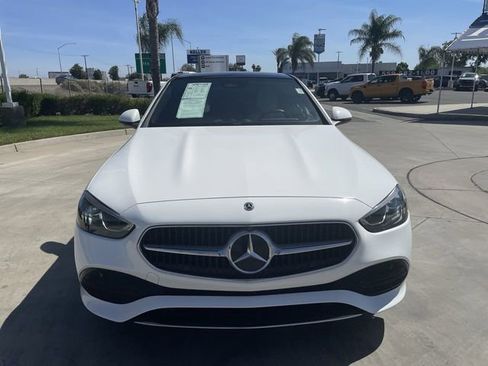 Used 2022 Mercedes-Benz C 300 Sedan image 3