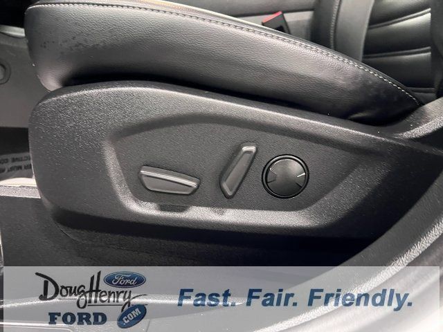 Used 2024 Ford Edge SEL AWD/4WD image 25