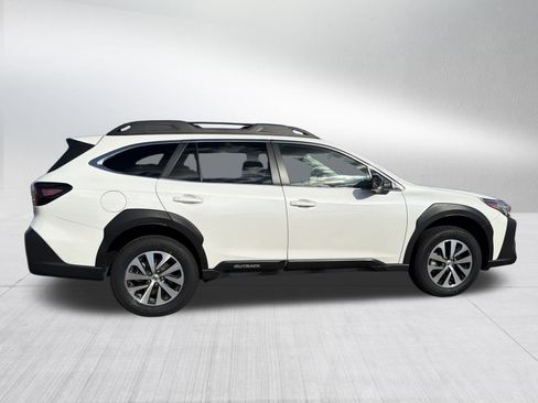 Certified 2024 Subaru Outback Premium image 8