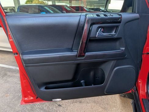 Used 2023 Toyota 4Runner TRD Pro AWD/4WD image 17