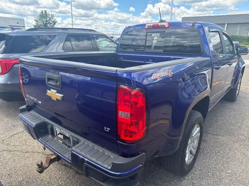 Used 2017 Chevrolet Colorado LT w/ LT Convenience Package AWD/4WD image 14