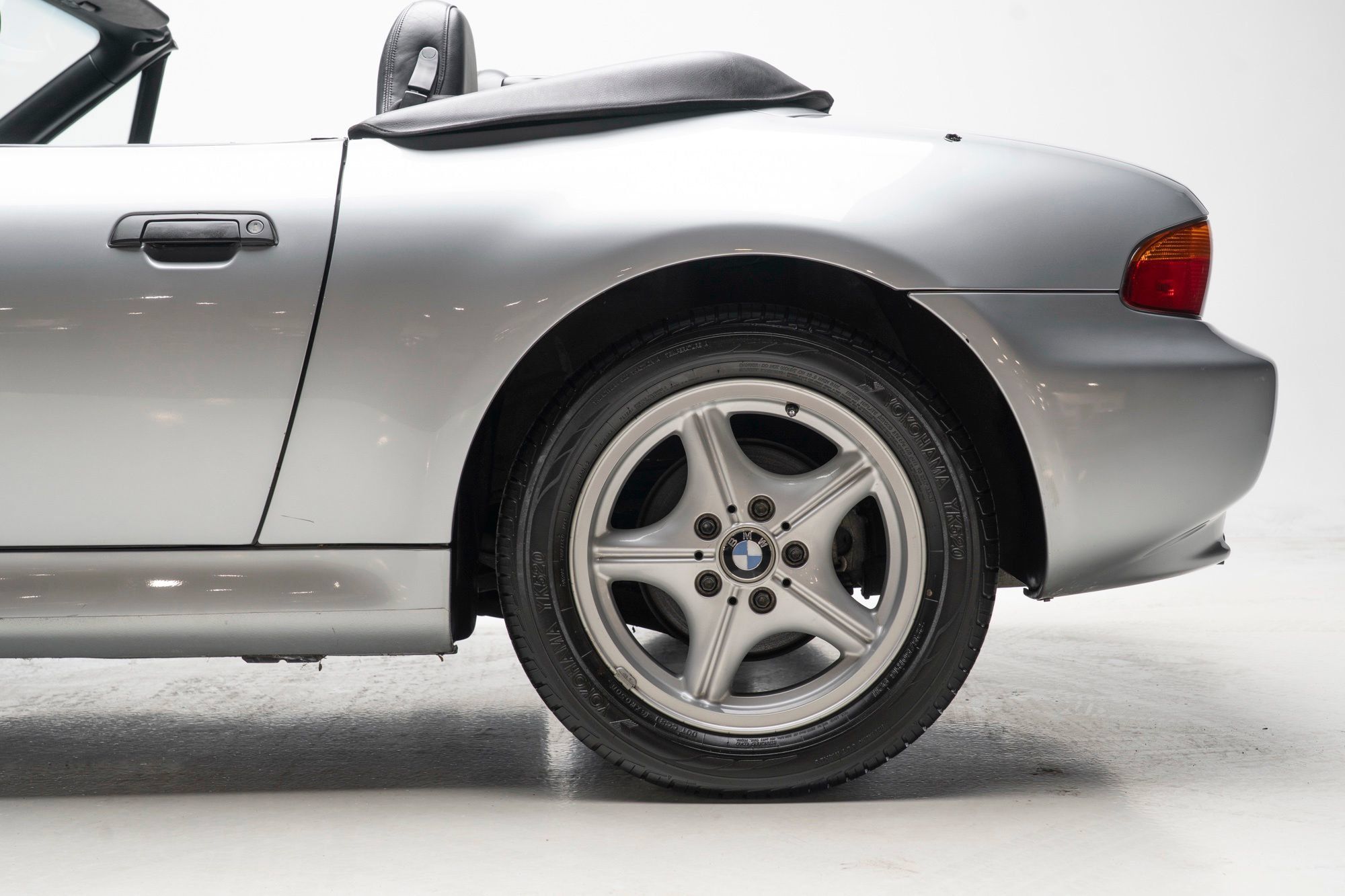 Used 1997 BMW Z3 1.9 RWD image 61