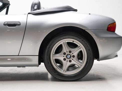 Used 1997 BMW Z3 1.9 RWD image 61