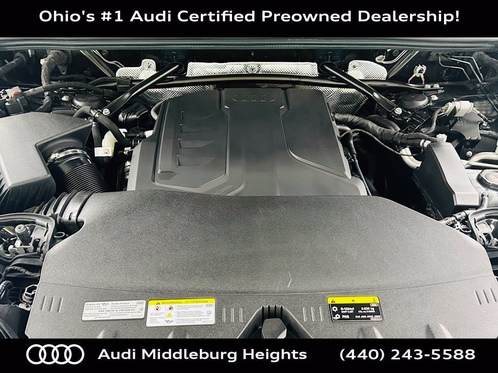 Certified 2025 Audi Q5 Premium Plus w/ Premium Plus AWD/4WD image 33