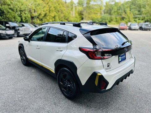 Used 2024 Subaru Crosstrek 2.5i Sport image 8