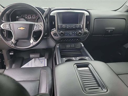 Used 2017 Chevrolet Silverado 2500 LTZ w/ Duramax Plus Package image 14