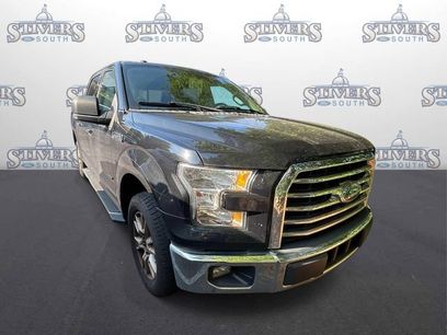 Used 2015 Ford F150 XLT w/ Equipment Group 302A Luxury