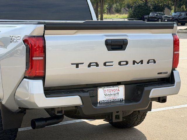 Used 2024 Toyota Tacoma TRD Sport RWD image 6