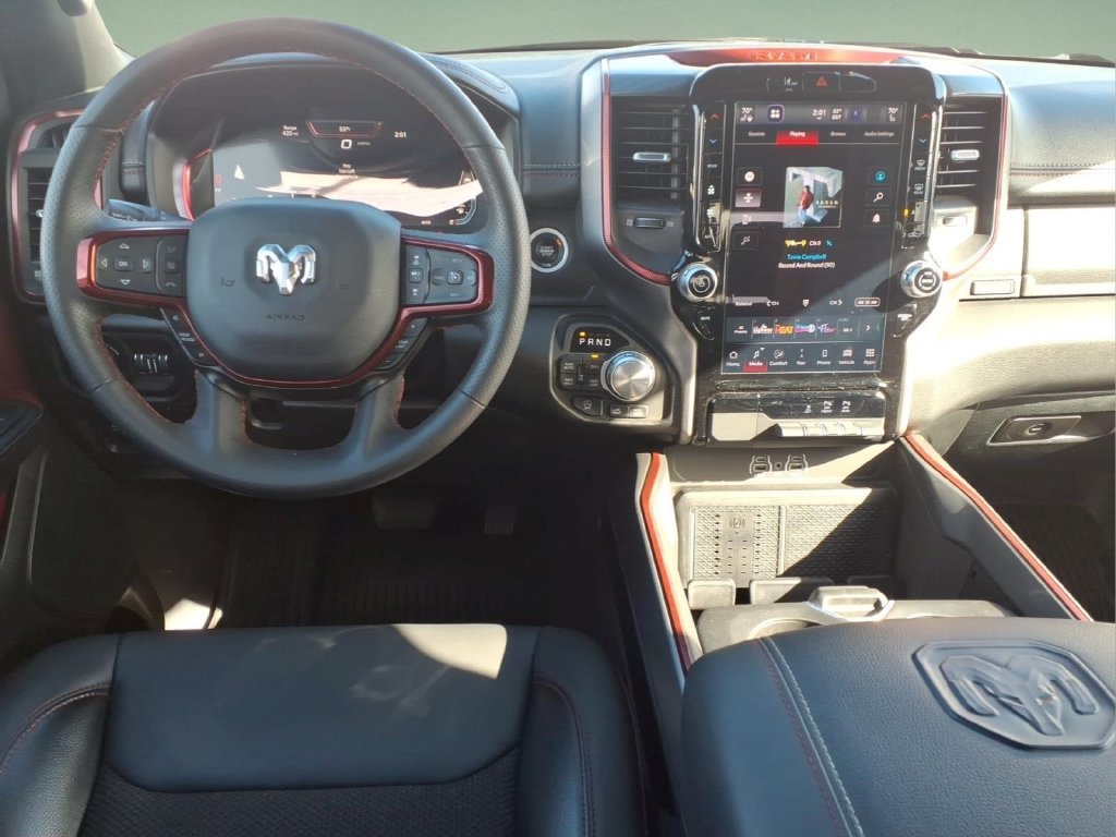 Used 2026 RAM 1500 Rebel w/ Rebel Level 1 Equipment Group AWD/4WD image 9