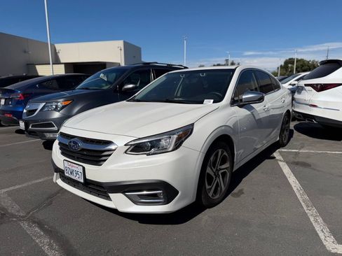 Used 2022 Subaru Legacy Touring XT AWD/4WD image 3