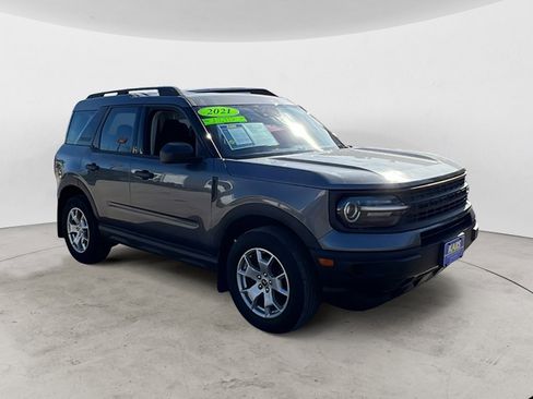 Used 2021 Ford Bronco Sport image 8