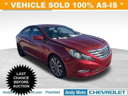 Used 2013 Hyundai Sonata SE