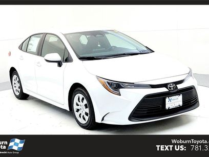 New 2026 Toyota Corolla LE