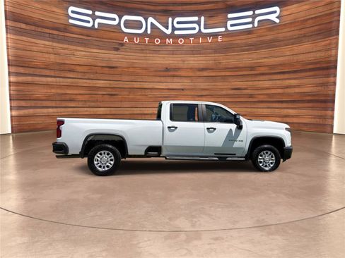 Used 2020 Chevrolet Silverado 2500 W/T w/ WT Fleet Convenience Package RWD image 7