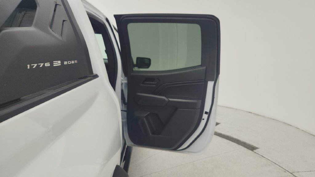 New 2026 Chevrolet Colorado Trail Boss AWD/4WD image 26