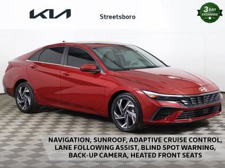 Used 2025 Hyundai Elantra SEL video 1