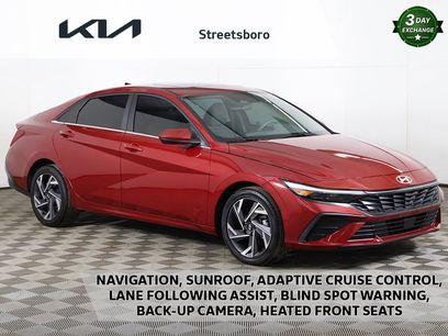 Used 2025 Hyundai Elantra SEL