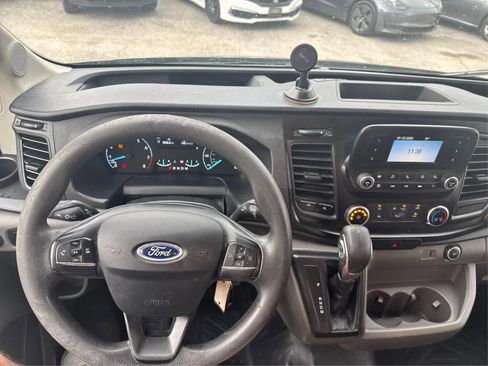 Used 2020 Ford Transit 250 148 High Roof Extended RWD image 19