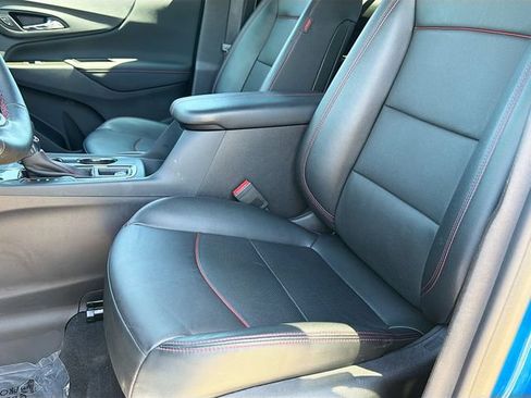 Used 2024 Chevrolet Equinox RS w/ RS Leather Package FWD image 23