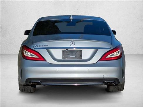 Used 2016 Mercedes-Benz CLS 550 image 4