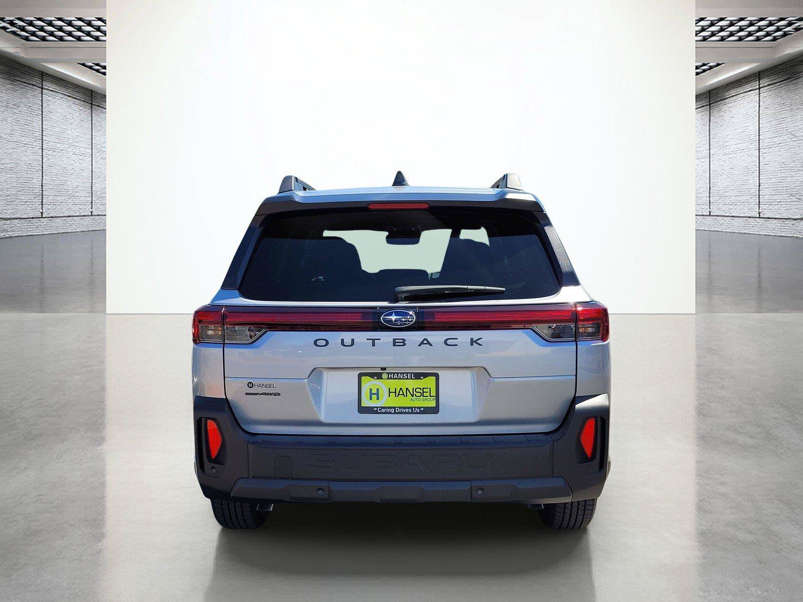 New 2026 Subaru Outback Touring XT AWD/4WD image 6