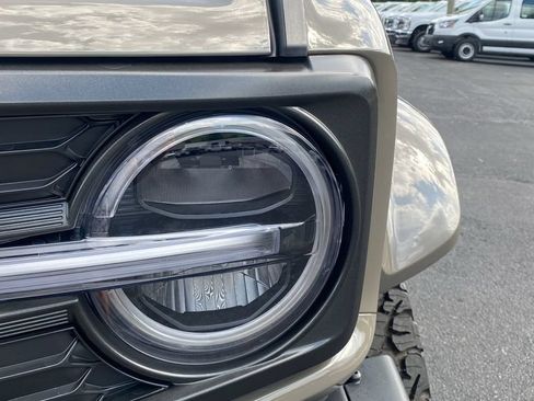 New 2026 Ford Bronco Raptor AWD/4WD image 9