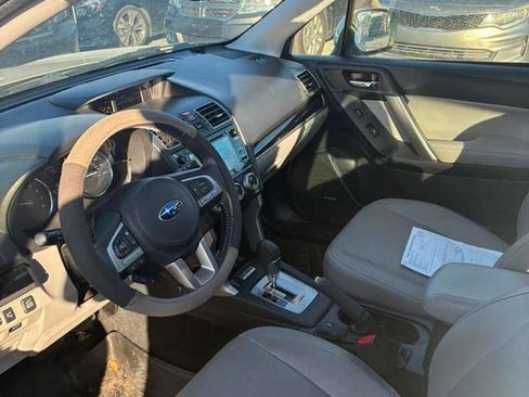Used 2018 Subaru Forester 2.5i Limited image 3