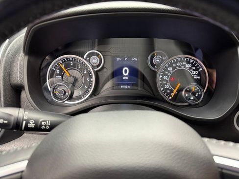 Used 2022 RAM 1500 Big Horn image 14