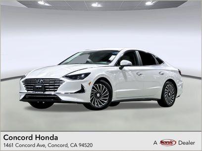 Used 2021 Hyundai Sonata SEL