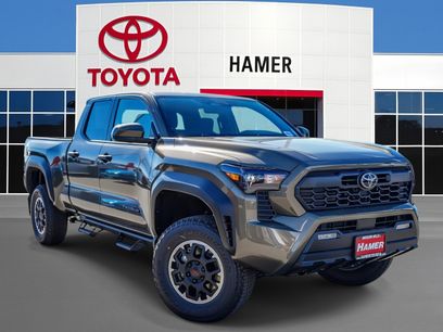New 2026 Toyota Tacoma TRD Off-Road