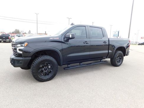 Used 2024 Chevrolet Silverado 1500 ZR2 w/ ZR2 Bison Edition AWD/4WD image 13