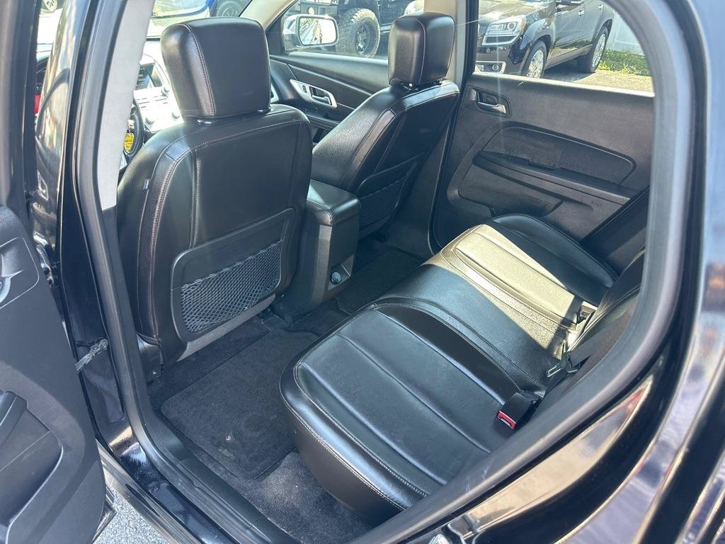 Used 2016 GMC Terrain SLT AWD/4WD image 17