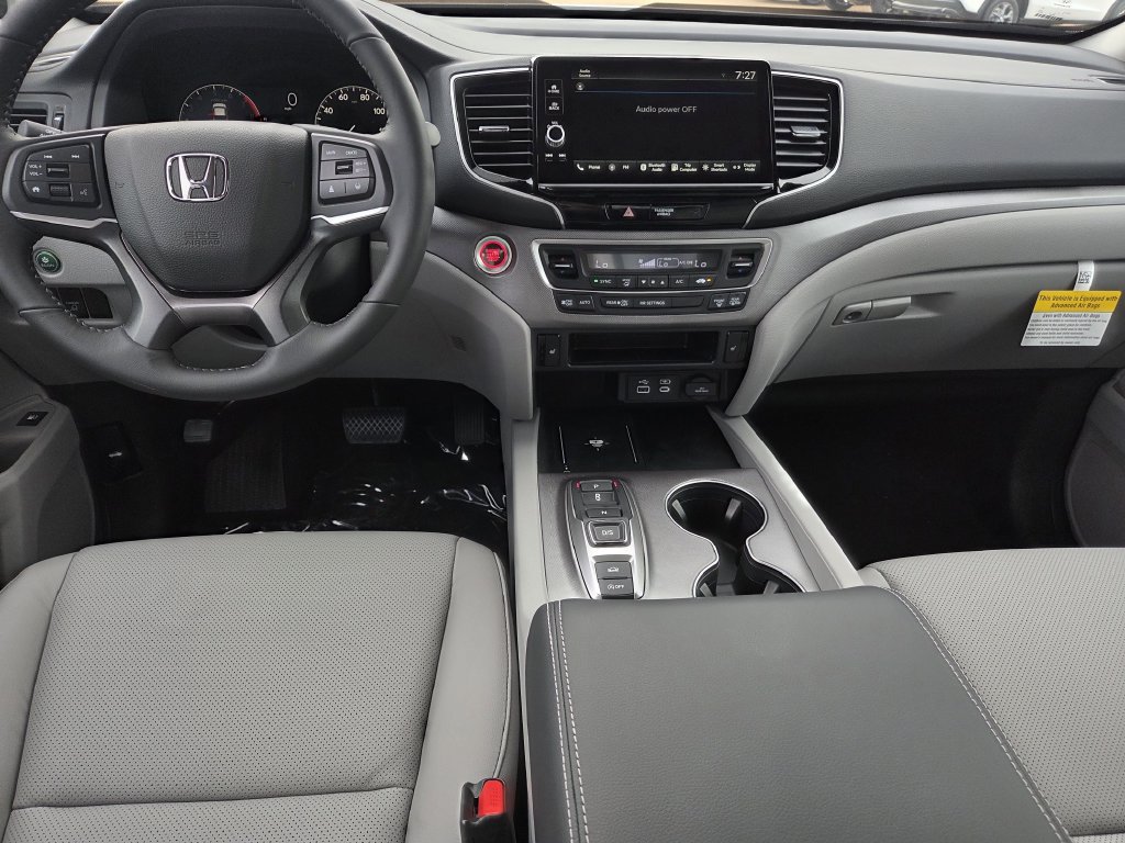 New 2026 Honda Ridgeline RTL image 8