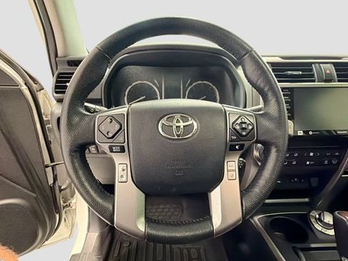 Certified 2023 Toyota 4Runner Limited AWD/4WD image 9