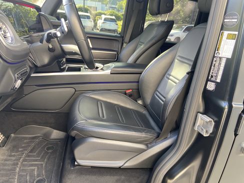 Certified 2021 Mercedes-Benz G 550 image 20