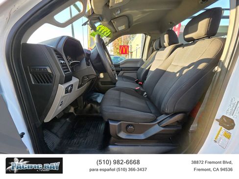 Used 2019 Ford F150 XL w/ XL Power Equipment Group image 15