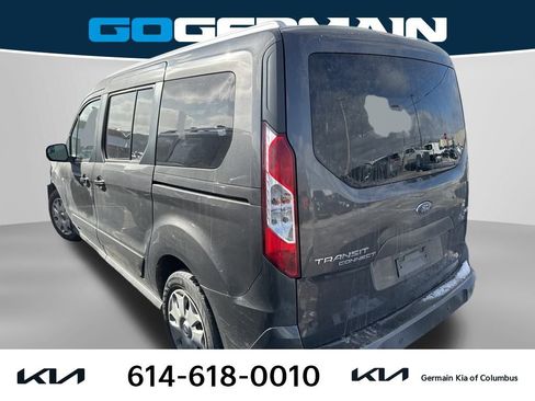 Used 2018 Ford Transit Connect XLT image 3