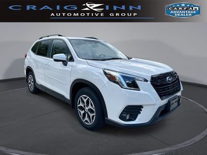 Certified 2024 Subaru Forester Premium