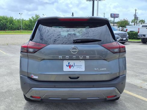 Used 2023 Nissan Rogue SL w/ SL Premium Package AWD/4WD image 6